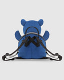 Neptune Velour Bear Backpack