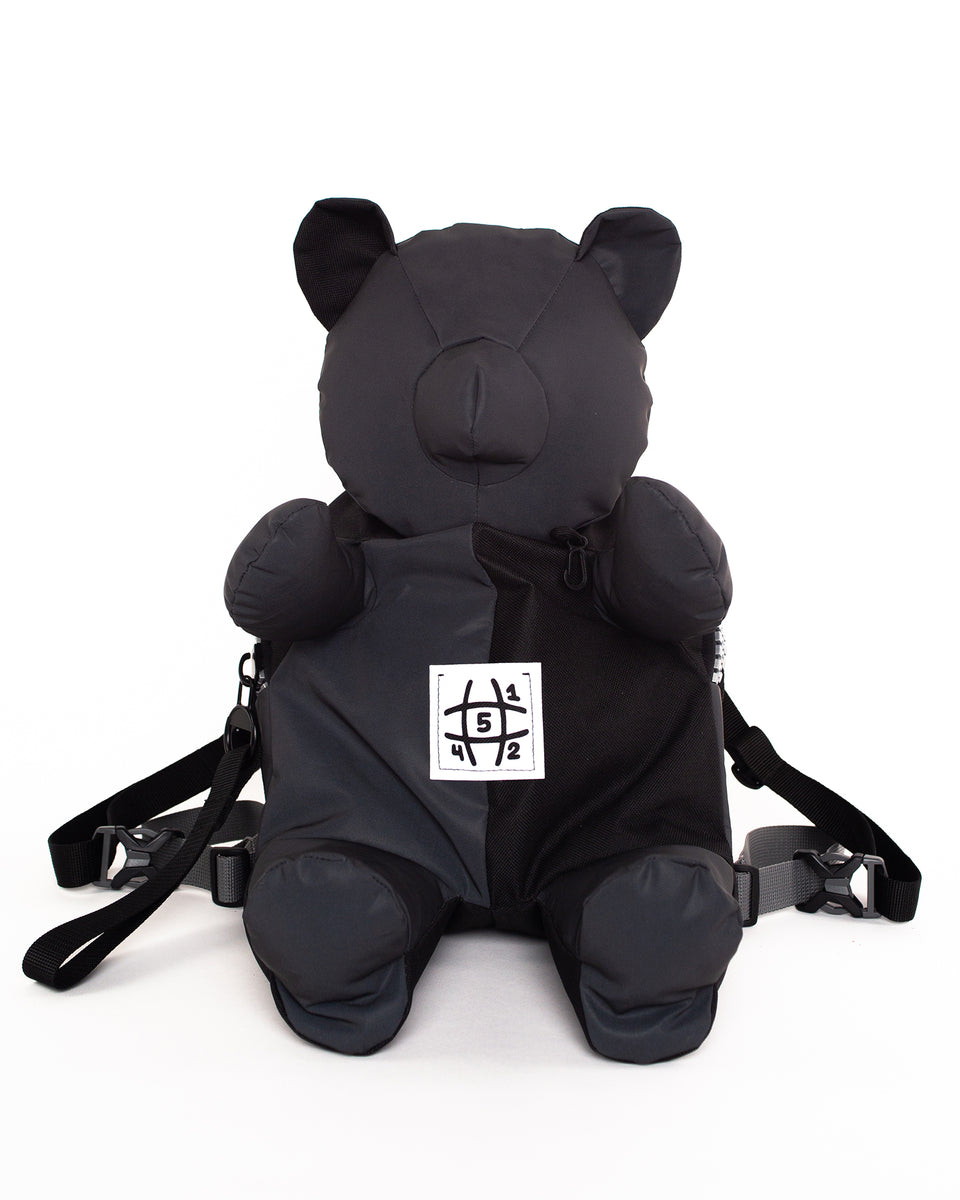 Black bear backpack hotsell