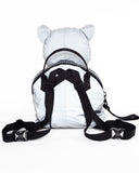 Reflective Moon Bear Backpack