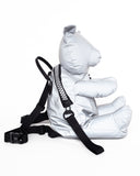 Reflective Moon Bear Backpack