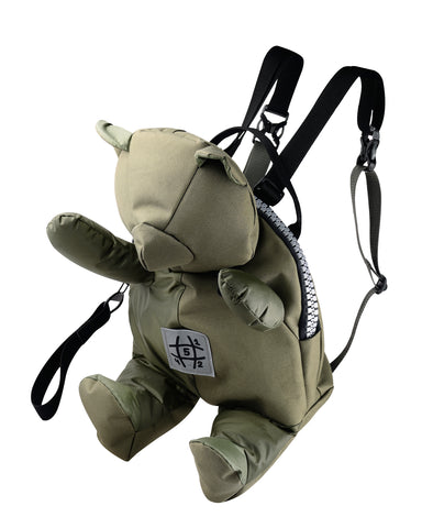 Rahu Bear Backpack