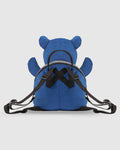 Neptune Velour Bear Backpack