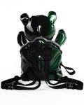 Green Lava Bear Backpack