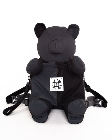 Reflective Power Bear Backpack